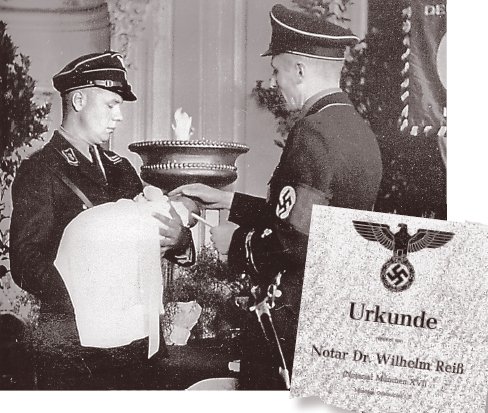 «Я был на "фабрике убийц" Гиммлера». Воспоминания миллионера из Гамбурга «Я был на "фабрике убийц" Гиммлера». Воспоминания миллионера из Гамбурга