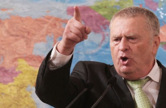 Всем на Украине запасаться памперсами: Жириновский согласился возглавить Новороссию Всем на Украине запасаться памперсами: Жириновский согласился возглавить Новороссию