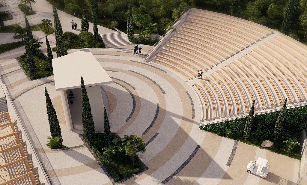 Проект лагеря "АРТЕК" Проект лагеря "АРТЕК"