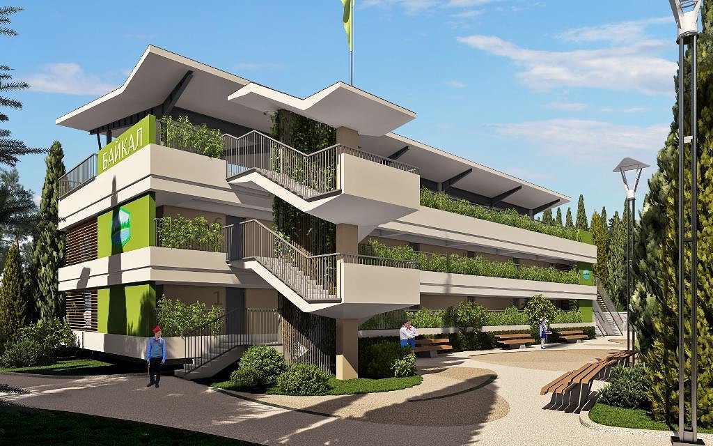 Проект лагеря "АРТЕК" Проект лагеря "АРТЕК"