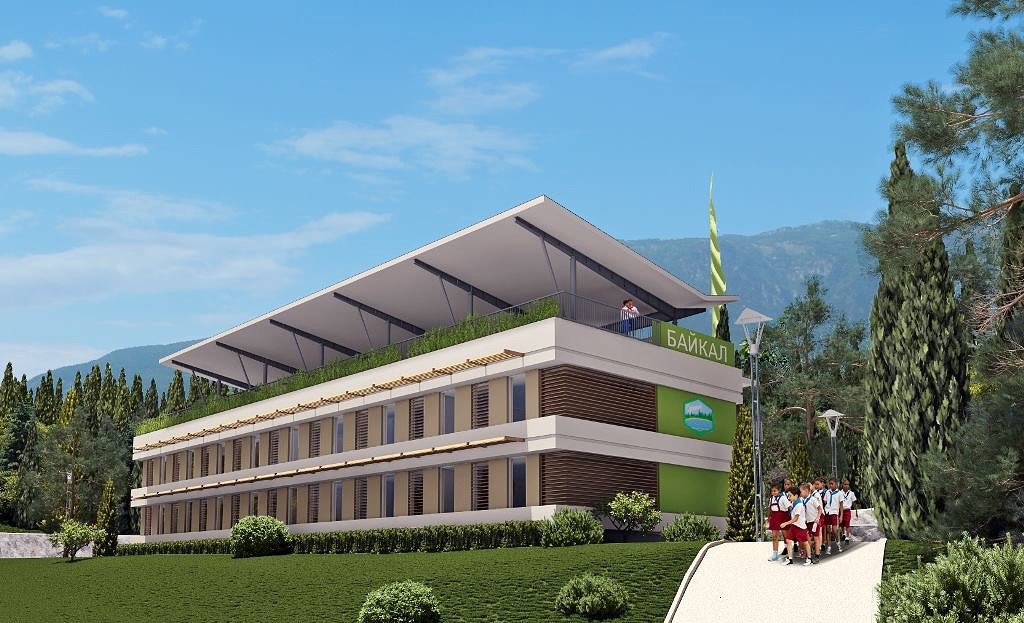 Проект лагеря "АРТЕК" Проект лагеря "АРТЕК"