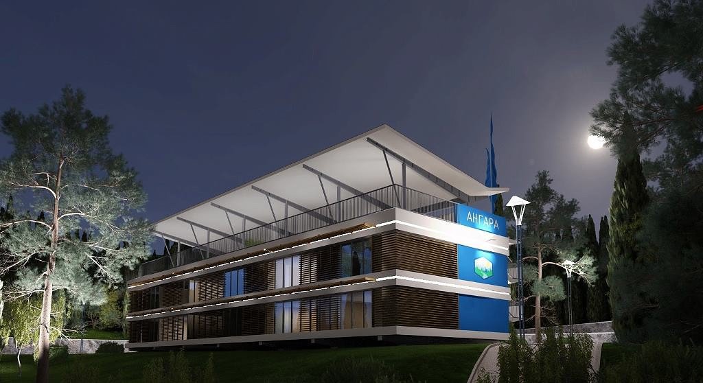 Проект лагеря "АРТЕК" Проект лагеря "АРТЕК"