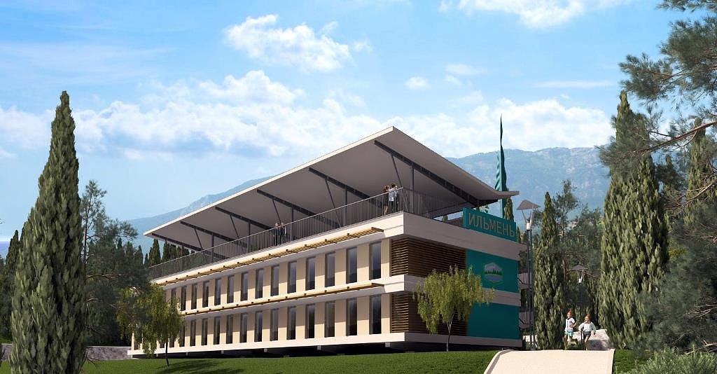 Проект лагеря "АРТЕК" Проект лагеря "АРТЕК"