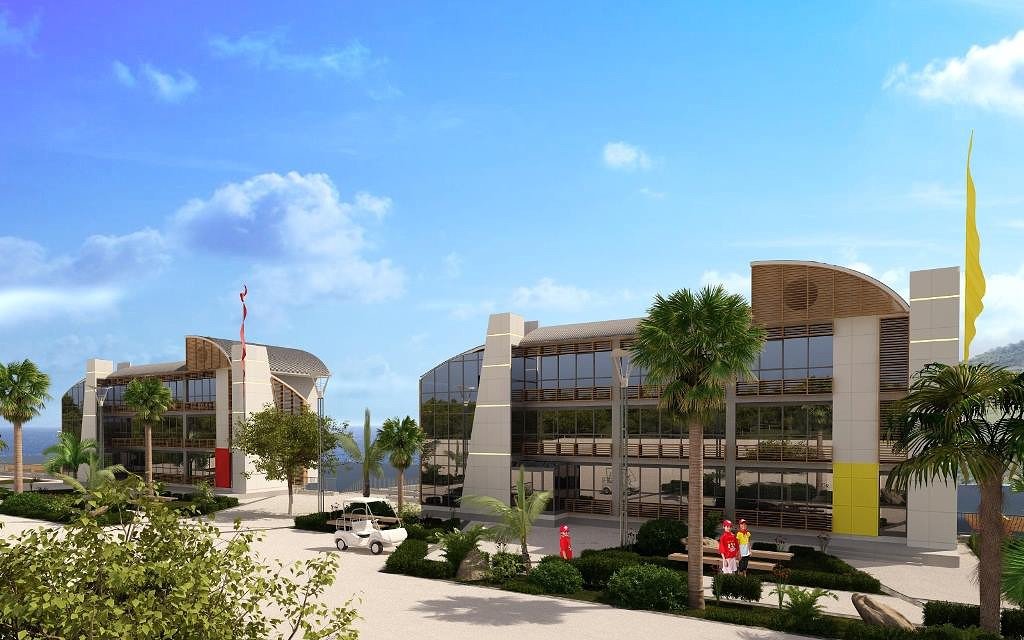 Проект лагеря "АРТЕК" Проект лагеря "АРТЕК"