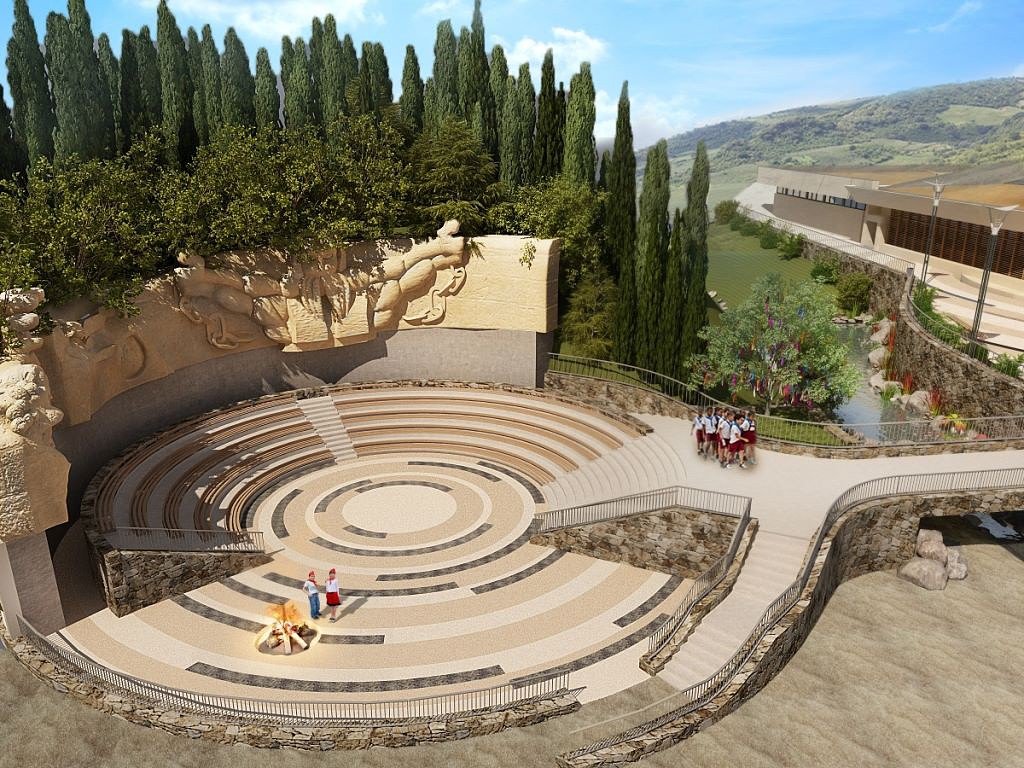 Проект лагеря "АРТЕК" Проект лагеря "АРТЕК"