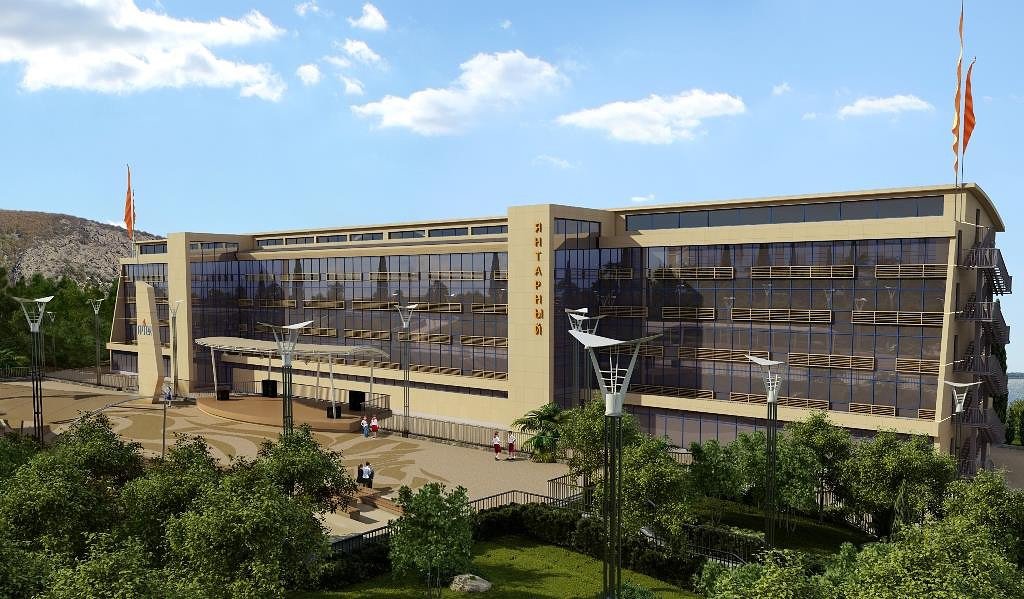 Проект лагеря "АРТЕК" Проект лагеря "АРТЕК"