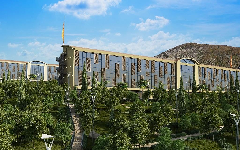 Проект лагеря "АРТЕК" Проект лагеря "АРТЕК"