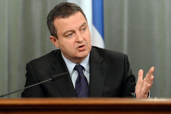 Сербия пообещала сохранить военный нейтралитет и не вступать в НАТО Сербия пообещала сохранить военный нейтралитет и не вступать в НАТО