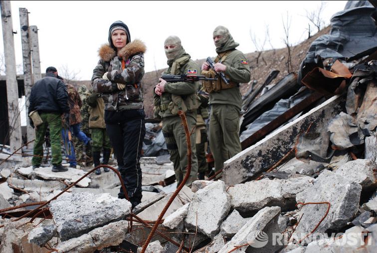 Сводки от ополчения Новороссии 23.03.2015 Сводки от ополчения Новороссии 23.03.2015