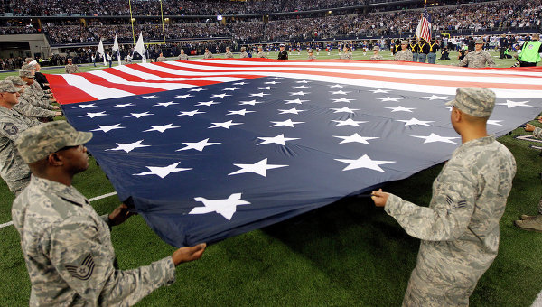 СМИ: США готовы на все, чтобы Россия не стала вновь сверхдержавой СМИ: США готовы на все, чтобы Россия не стала вновь сверхдержавой