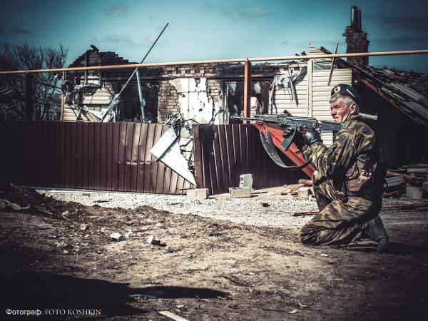 Сводки от ополчения Новороссии 23.03.2015 Сводки от ополчения Новороссии 23.03.2015