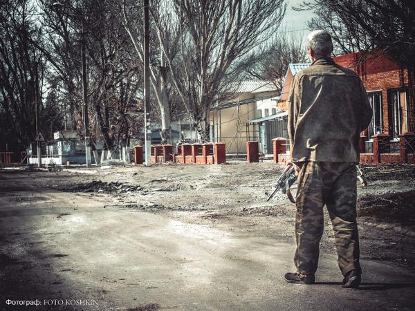 Сводки от ополчения Новороссии 23.03.2015 Сводки от ополчения Новороссии 23.03.2015