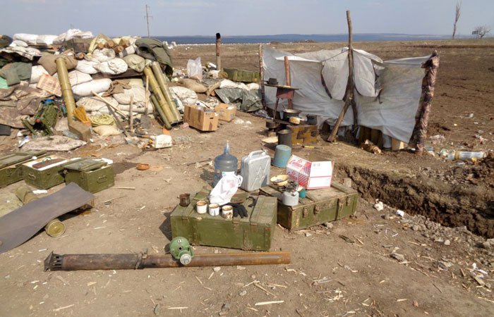 Блокпост №31 Блокпост №31