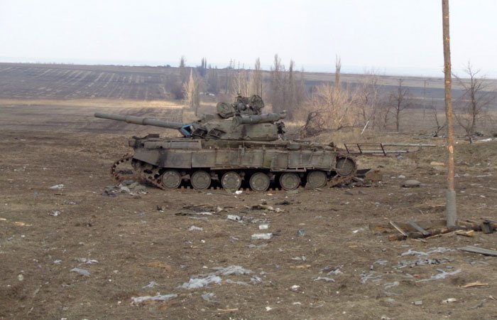 Блокпост №31 Блокпост №31