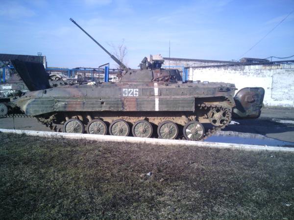 Сводки от ополчения Новороссии 24.03.2015 Сводки от ополчения Новороссии 24.03.2015