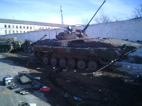 Сводки от ополчения Новороссии 24.03.2015 Сводки от ополчения Новороссии 24.03.2015