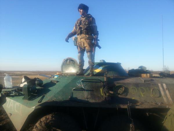 Сводки от ополчения Новороссии 24.03.2015 Сводки от ополчения Новороссии 24.03.2015