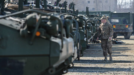 Новейшие пушки или списанный хлам: какое оружие США отправят на Украину? Новейшие пушки или списанный хлам: какое оружие США отправят на Украину?