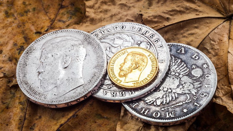 Российский рубль скоро будет обеспечен золотом? Российский рубль скоро будет обеспечен золотом?