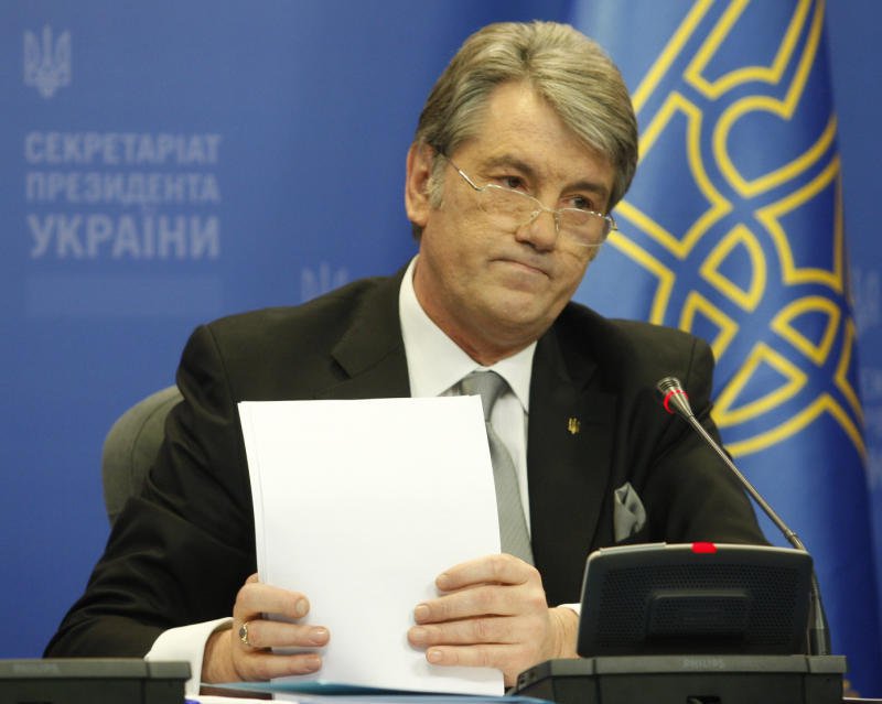 Потомки... Предки лидеров нынешней киевской элиты ненавидели русских, предавали украинцев, уничтожали поляков и служили фашистам