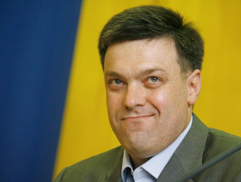 Потомки... Предки лидеров нынешней киевской элиты ненавидели русских, предавали украинцев, уничтожали поляков и служили фашистам