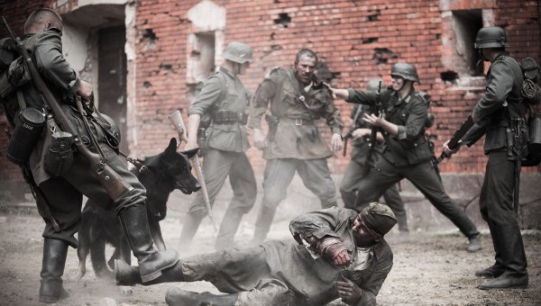 Фильм "Брестская крепость" показали в ООН Фильм "Брестская крепость" показали в ООН