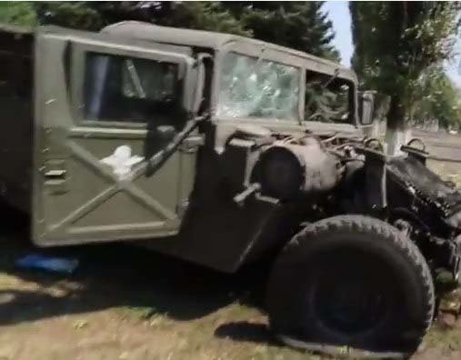 На поддержку "демократии"