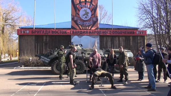 Сводки от ополчения Новороссии 26.03.2015 Сводки от ополчения Новороссии 26.03.2015