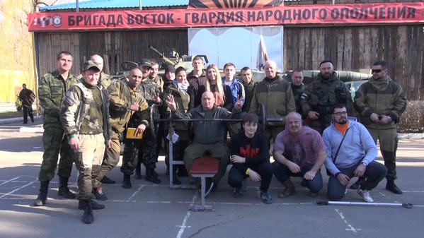 Сводки от ополчения Новороссии 26.03.2015 Сводки от ополчения Новороссии 26.03.2015