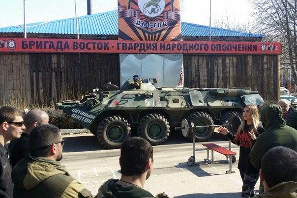 Сводки от ополчения Новороссии 26.03.2015 Сводки от ополчения Новороссии 26.03.2015