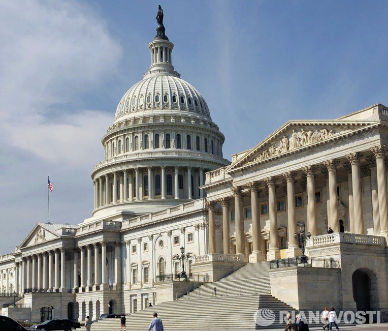 Конгрессмен: конфликт Запада и РФ из-за Крыма может решить референдум