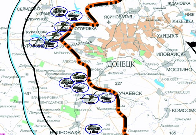 Сводки от ополчения Новороссии 26.03.2015 Сводки от ополчения Новороссии 26.03.2015