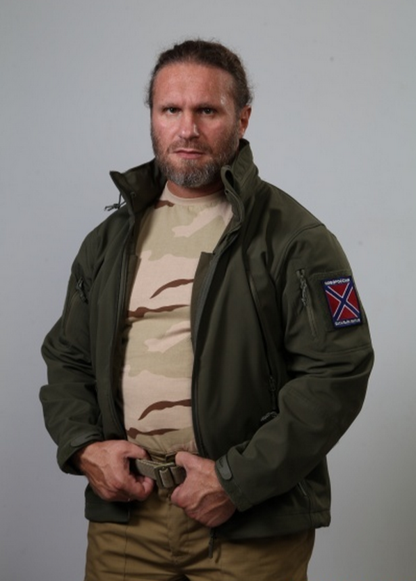 В центре Донецка расстреляли командира батальона «Мираж» Романа Возника В центре Донецка расстреляли командира батальона «Мираж» Романа Возника