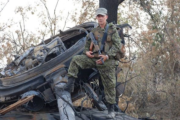 Сводки от ополчения Новороссии 27.03.2015 Сводки от ополчения Новороссии 27.03.2015