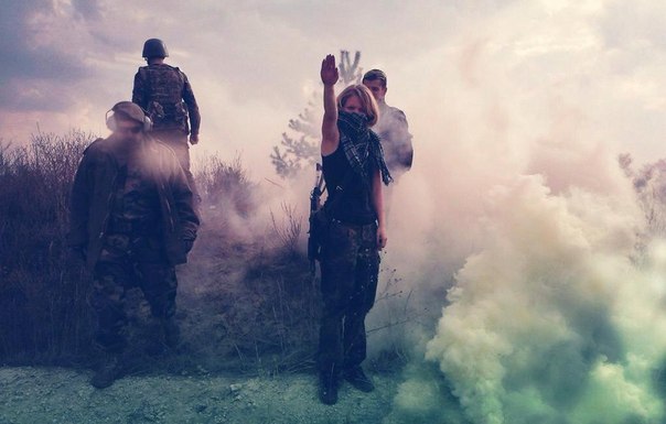 Сводки от ополчения Новороссии 27.03.2015 Сводки от ополчения Новороссии 27.03.2015