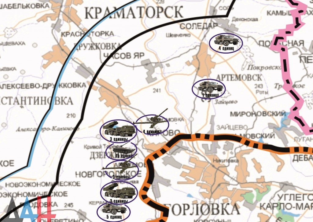 Эскалация: количество обстрелов со стороны ВСУ увеличилось в 2 раза. Обзор сводок за 25 – 26 марта Эскалация: количество обстрелов со стороны ВСУ увеличилось в 2 раза. Обзор сводок за 25 – 26 марта
