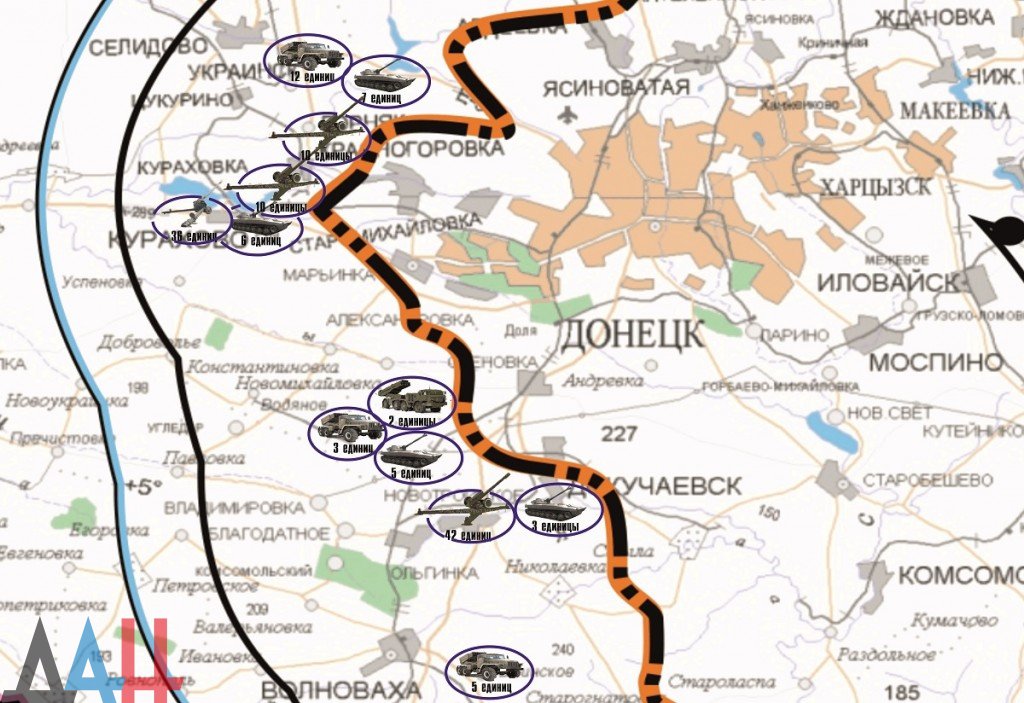 Эскалация: количество обстрелов со стороны ВСУ увеличилось в 2 раза. Обзор сводок за 25 – 26 марта Эскалация: количество обстрелов со стороны ВСУ увеличилось в 2 раза. Обзор сводок за 25 – 26 марта