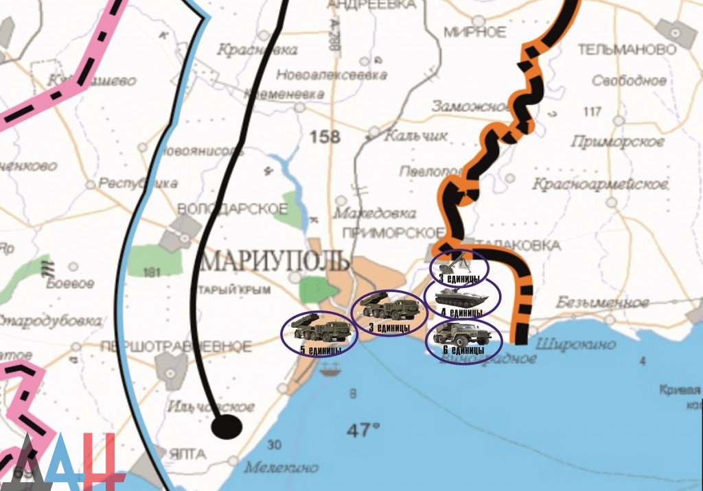 Эскалация: количество обстрелов со стороны ВСУ увеличилось в 2 раза. Обзор сводок за 25 – 26 марта Эскалация: количество обстрелов со стороны ВСУ увеличилось в 2 раза. Обзор сводок за 25 – 26 марта