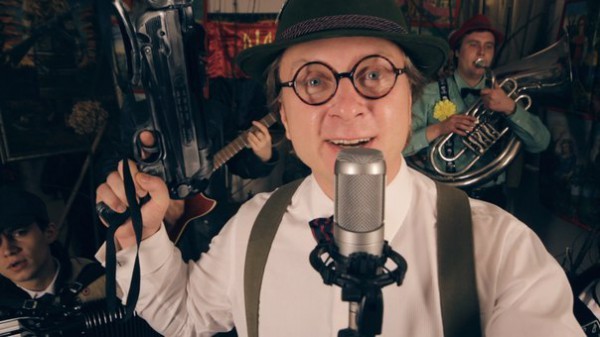 Русафобское дерьмо Антин Мухарский назначен внештатным советником министра культуры Русафобское дерьмо Антин Мухарский назначен внештатным советником министра культуры