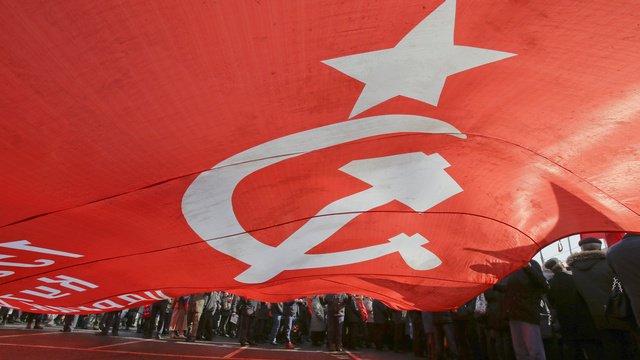 AgoraVox: Модифицированный вариант коммунизма поможет Путину возглавить Европу AgoraVox: Модифицированный вариант коммунизма поможет Путину возглавить Европу