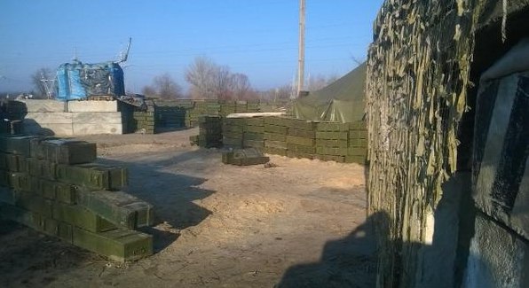 Сводки от ополчения Новороссии 28.03.2015 Сводки от ополчения Новороссии 28.03.2015