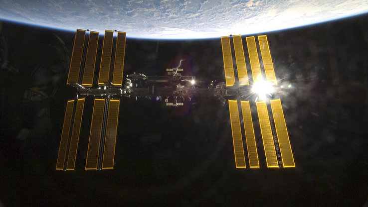 Роскосмос и NASA cоздадут совместную космическую станцию Роскосмос и NASA cоздадут совместную космическую станцию