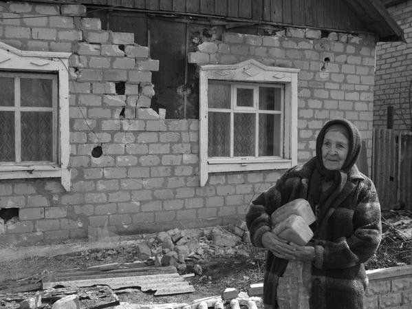 Сводки от ополчения Новороссии 29.03.2015