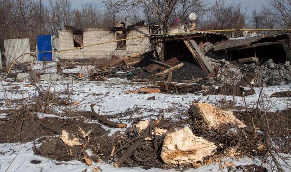 Сводки от ополчения Новороссии 29.03.2015