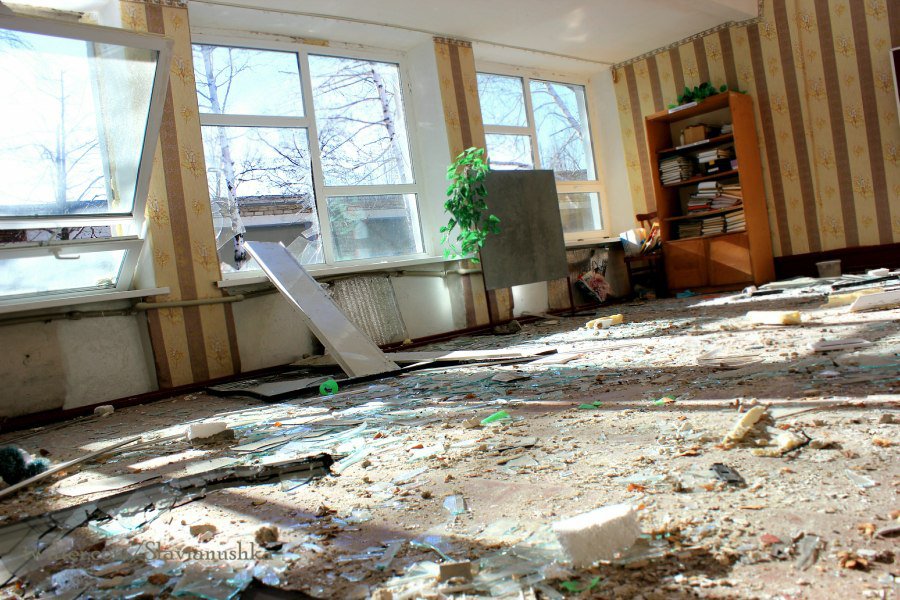 Сводки от ополчения Новороссии 29.03.2015