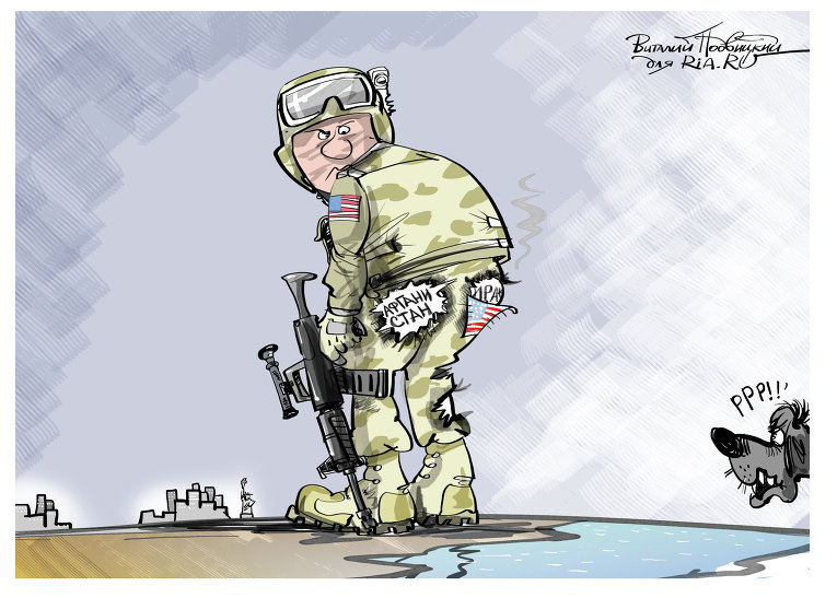 Армия США рекомендует солдатам не открывать дверь посторонним Армия США рекомендует солдатам не открывать дверь посторонним