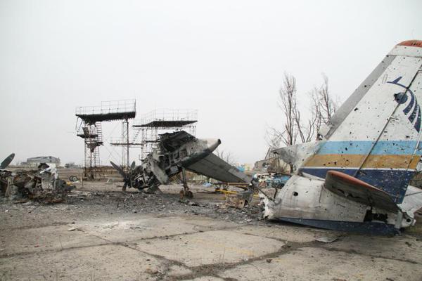 Сводки от ополчения Новороссии 30.03.2015