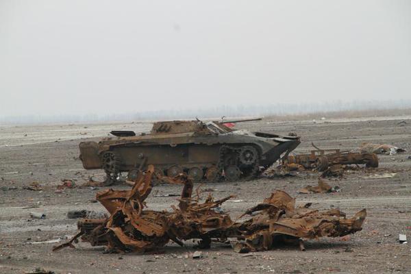 Сводки от ополчения Новороссии 30.03.2015