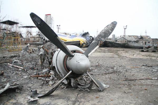 Сводки от ополчения Новороссии 30.03.2015