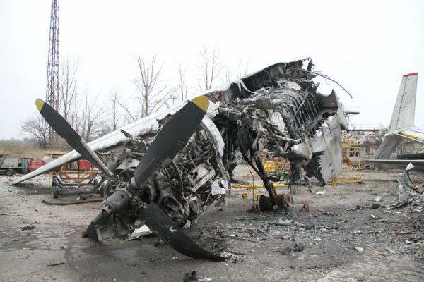 Сводки от ополчения Новороссии 30.03.2015